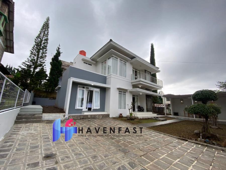 Villa Istana Bunga The Haven House I